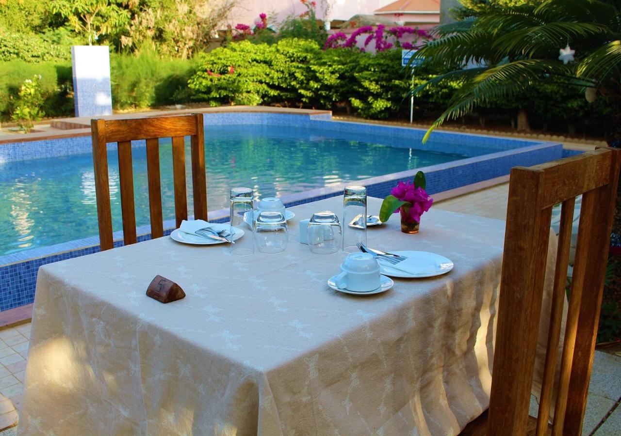 Keur Yakaar Hotel Somone Buitenkant foto