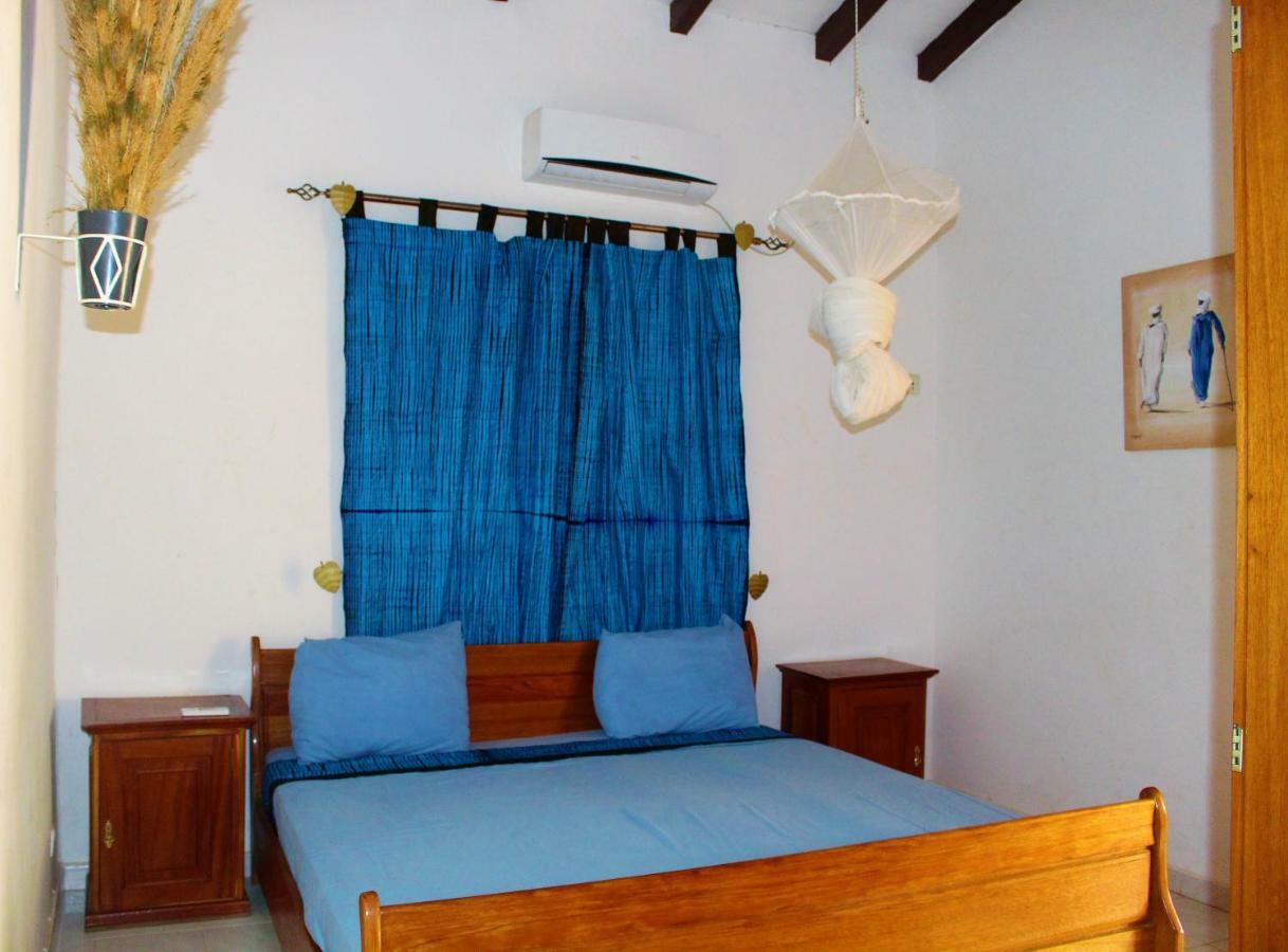 Keur Yakaar Hotel Somone Buitenkant foto
